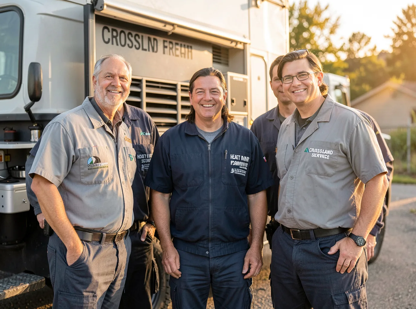 Heat Pump Installation company in New Galilee, PA